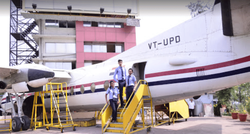 Indian Aerospace and Engineering Navi Mumbai Campus & Facilities photo 4